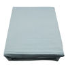 Imagen de Sábanas 2 plazas Berlina CELESTE, 140x190x25 200x220 50x75cm, set 4 piezas en poliester