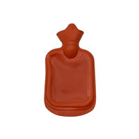 Imagen de Bolsa de agua caliente, 250ml, varios colores, ideal para mascotas, en bolsa