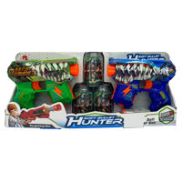 Imagen de Pistola lanza dardos x2, en caja