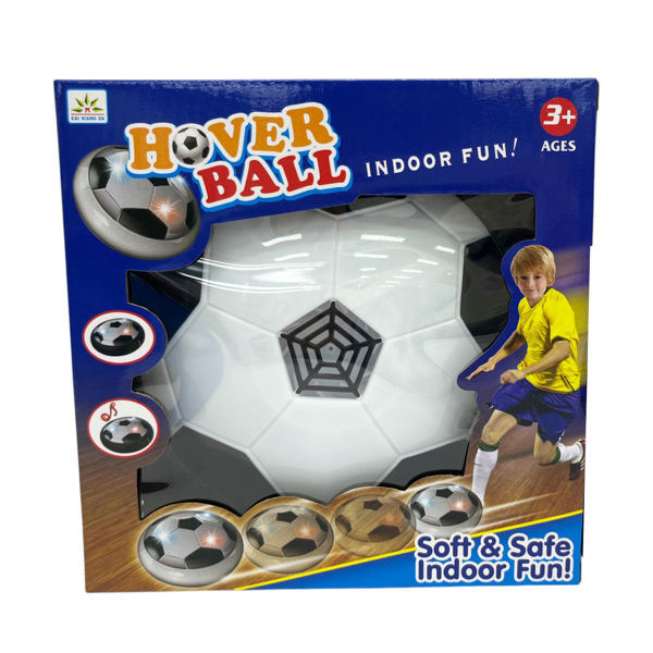 Imagen de Pelota deslizante con luz, en caja