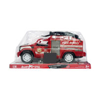 Imagen de Camioneta a fricción, en burbuja varios colores