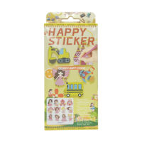 Imagen de Cuentas diamantes de acrílico para colorear stickers