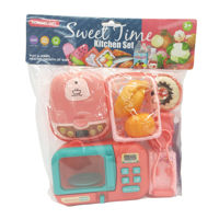 Imagen de Set de cocina 8 piezas, en bolsa