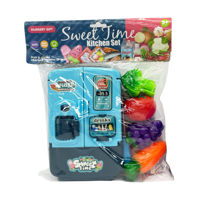 Imagen de Set de cocina, varios colores, en bolsa