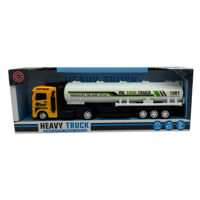 Imagen de Camión ruedas libres, con luz y sonido, en caja