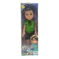 Imagen de Muñeco con sonido, varios colores, en caja