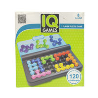 Imagen de Puzzle de plástico, encastre de figuras 3D, en caja