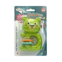 Imagen de Sonajero con 2 mordillos, en blister