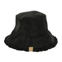 Imagen de Gorro de pana y corderito, varios colores