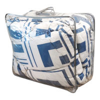 Imagen de Acolchado 2 plazas de poliéster, en sobre PVC, varios diseños