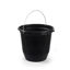 Imagen de Balde de plástico 8L, NEGRO