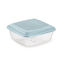 Imagen de Vianda recipiente de plástico 1,5L, varios colores