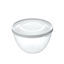Imagen de Vianda recipiente de plástico transparente, 800ml