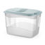 Imagen de Caja organizadora de plástico con tapa 20L, varios colores