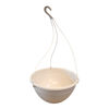Imagen de Maceta de plástico colgante 7,5L, BEIGE