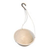 Imagen de Maceta de plástico colgante 7,5L, BEIGE