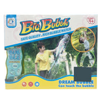 Imagen de Pompero burbujero plato, burbujas gigantes en caja