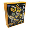Imagen de Robot auto en caja, 2 colores
