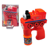 Imagen de Pompero burbujero pistola, en blister, 2 colores