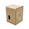 Imagen de Mate con tapa 220ml Berlina VERDE, doble pared de acero inoxidable, en caja
