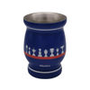 Imagen de Mate acero inoxidable Berlina, 240ml, en caja