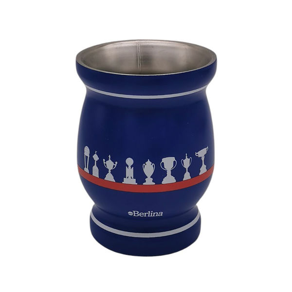 Imagen de Mate acero inoxidable Berlina, 240ml, en caja