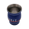 Imagen de Mate acero inoxidable Berlina, 240ml, en caja