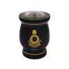 Imagen de Mate acero inoxidable Berlina, 240ml, en caja