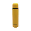 Imagen de Termo 750ml bala color, pico botón, base antideslizante, Berlina MOSTAZA