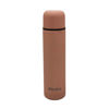 Imagen de Termo 750ml bala, pico botón, base antideslizante, Berlina BEIGE