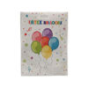 Imagen de Globo x4 con confetti, en bolsa