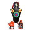 Imagen de Guante y punching ball para entrenamiento, máquina  de box, con sonido, 3AAA en caja