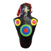 Imagen de Guante y punching ball para entrenamiento, máquina  de box, con sonido, 3AAA en caja