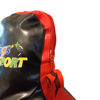 Imagen de Guante y punching ball para entrenamiento, máquina  de box, con sonido, 3AAA en caja