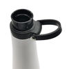 Imagen de Botella deportiva de metal, Berlina 750ml BLANCO