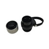 Imagen de Botella deportiva de metal Berlina 750ml NEGRO