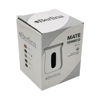 Imagen de Mate alto 260ml Berlina COBRE, doble pared de acero inoxidable, en caja