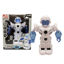 Imagen de Robot con control remoto con luz y sonido, 3+2AA en caja