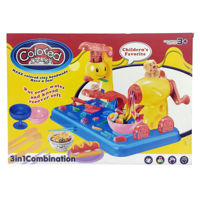 Imagen de Masa para modelar máquina para hacer pasta, en caja