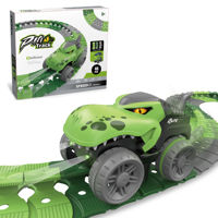 Imagen de Pista de autos, 46 piezas 3AA, en caja