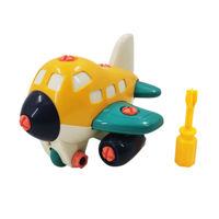 Imagen de Avión para armar, en bolsa