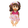 Imagen de Muñeca con accesorios, hace pis, en caja