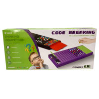 Imagen de Juego de mesa, descifrando códigos, en caja