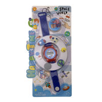 Imagen de Reloj pulsera infantil, en blister, varios diseños