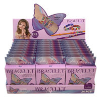 Imagen de Cuentas para armar pulseras y collares, en caja CAJA x24