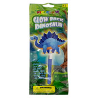 Imagen de Varita fluorescente dinosaurio, en bolsa varios diseños y colores