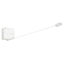 Imagen de Tendedero de ropa de pared extensible, de plástico, 6m, BLANCO Maxeb