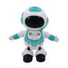 Imagen de Robot con luz sonido y movimiento, 3AA en caja, 2 colores