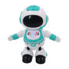 Imagen de Robot con luz sonido y movimiento, 3AA en caja, 2 colores