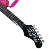 Imagen de Guitarra, con luz y sonido, 3AA en caja, 2 colores